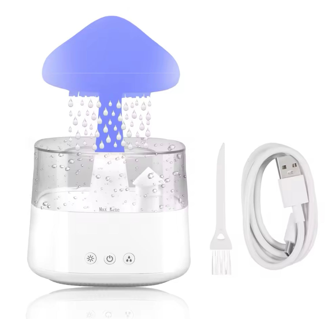 Mushroom Cloud Humidifier