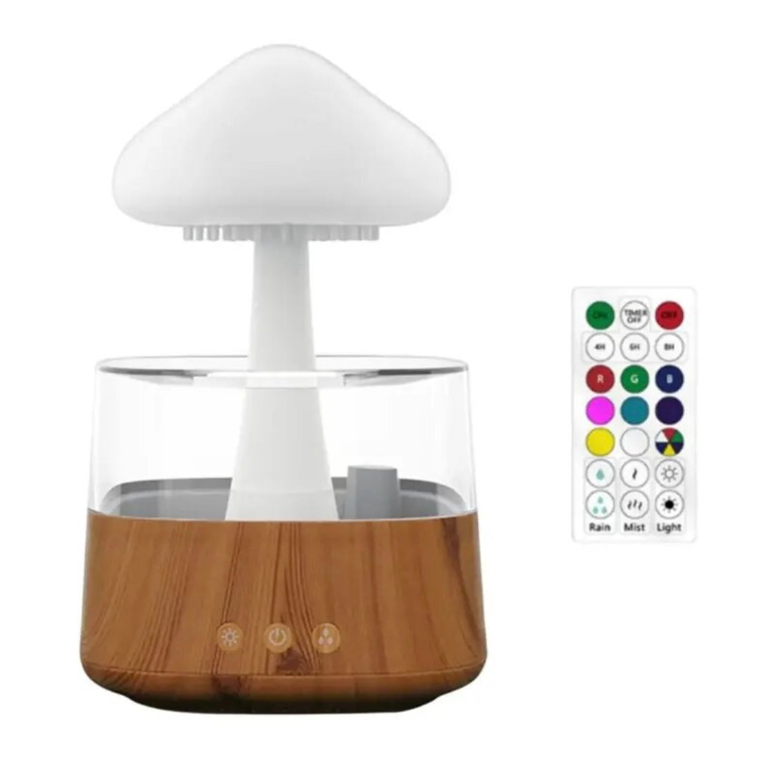 Mushroom Cloud Humidifier